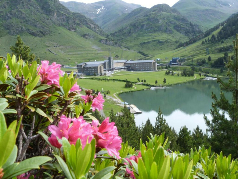 Apartaments Vall De N�ria