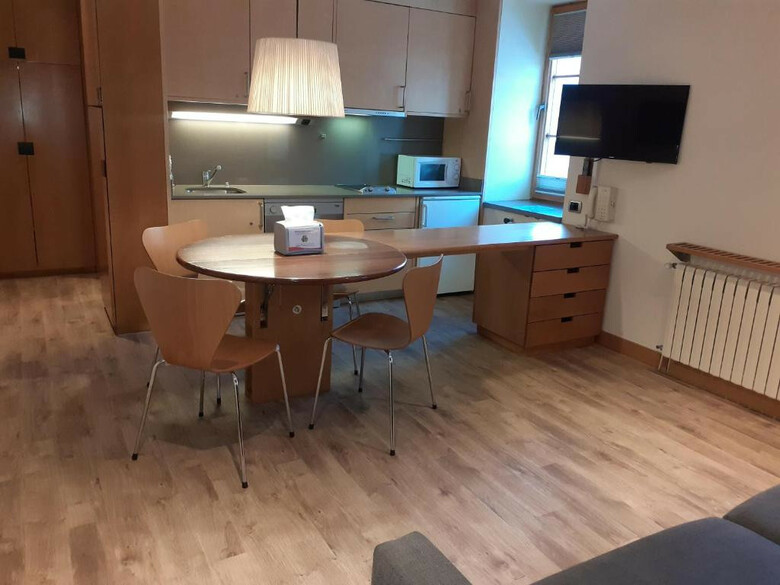 Apartaments Vall De N�ria