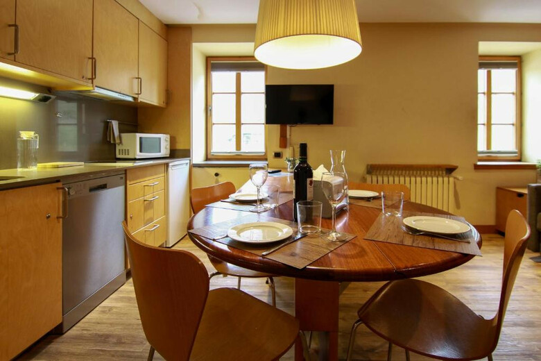 Apartaments Vall De N�ria