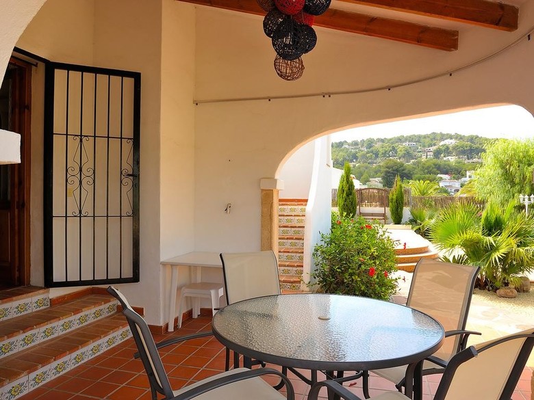 Holiday Home Reposo