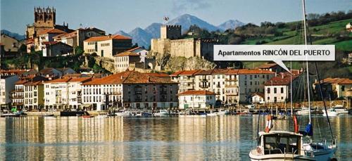 Apartamentos Rinc�n Del Puerto