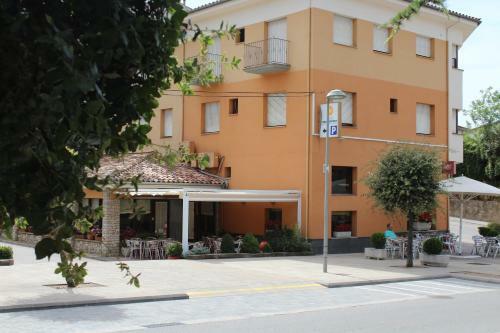 Hostal Montserrat