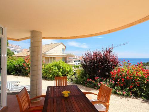 Apartment Olivar