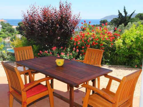 Apartment Olivar