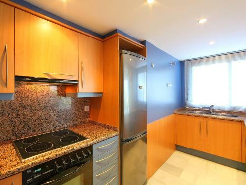 Apartment Olivar