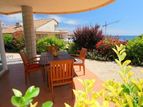 Apartment Olivar
