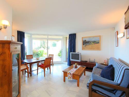 Apartment Olivar