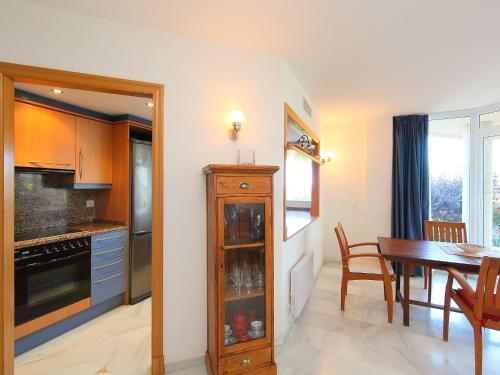 Apartment Olivar
