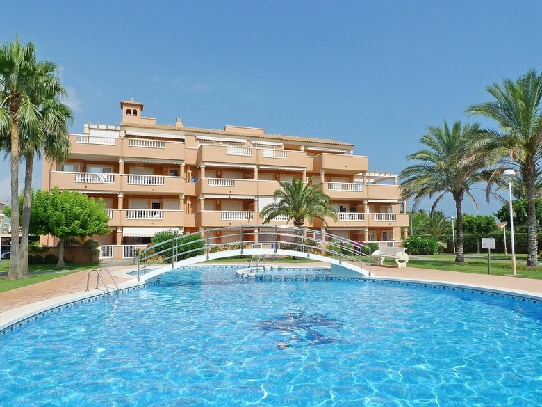 Apartamento Res Poseidon D�nia