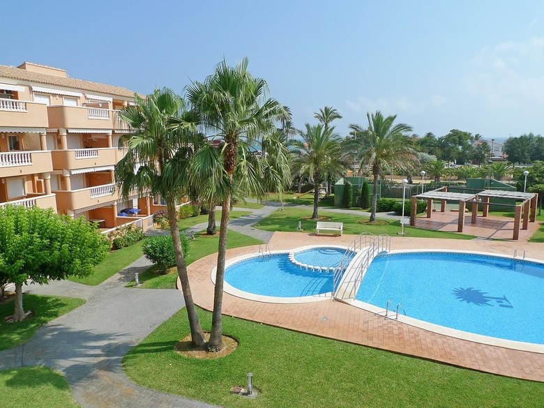 Apartamento Res Poseidon D�nia