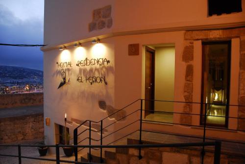 Hostal Tem�tico El Pe��n