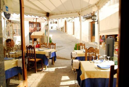 Hostal Tem�tico El Pe��n