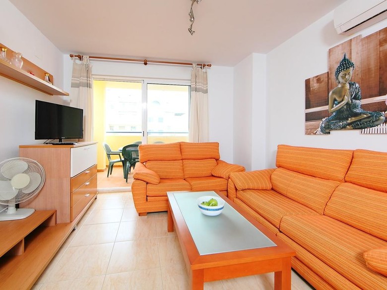Apartamento Castillo Playa D�nia