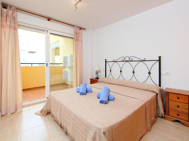Apartamento Castillo Playa D�nia