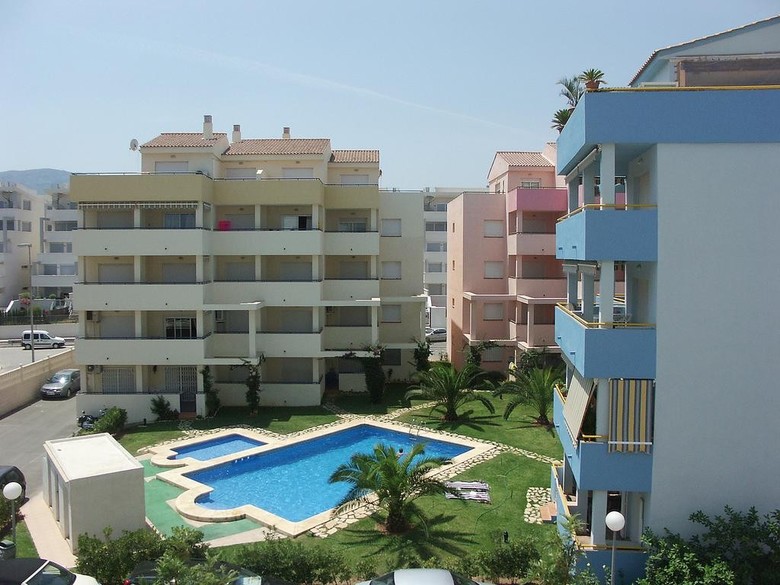 Apartamento Castillo Playa D�nia