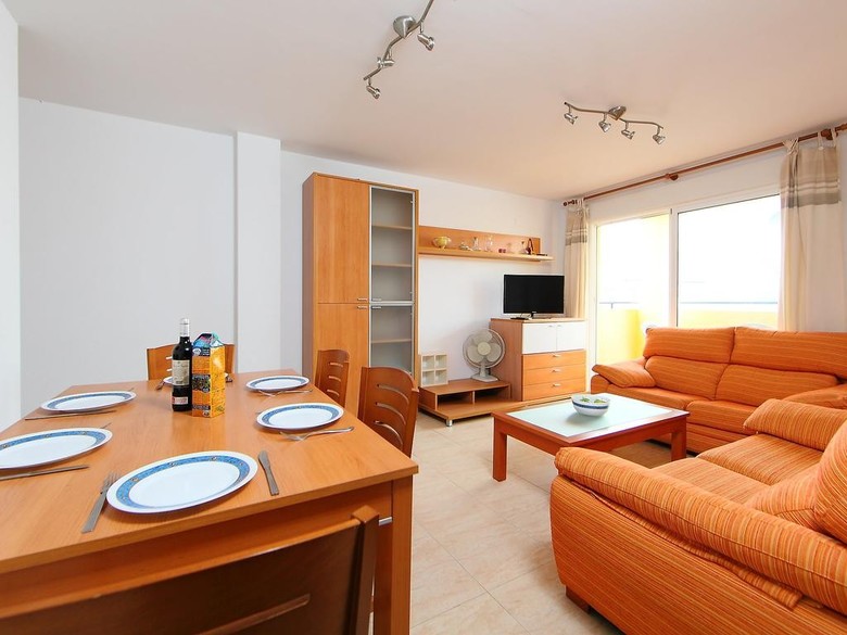 Apartamento Castillo Playa D�nia