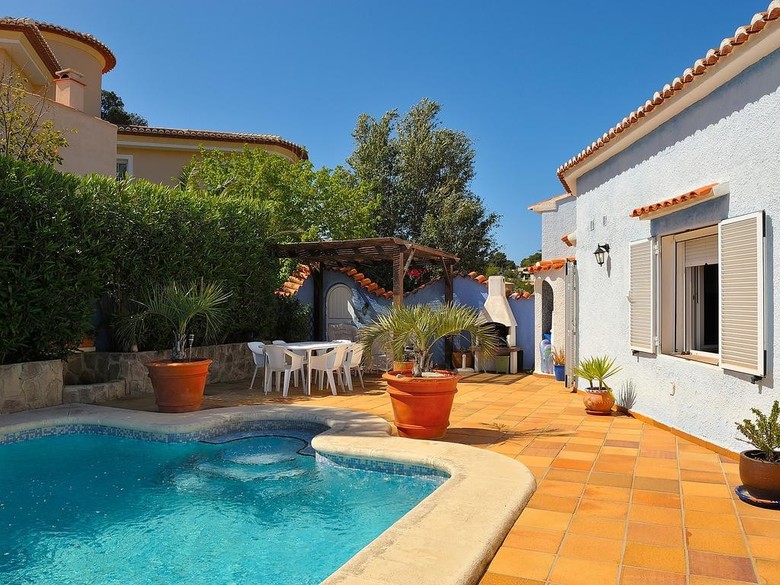 Holiday Home Batavia J�vea