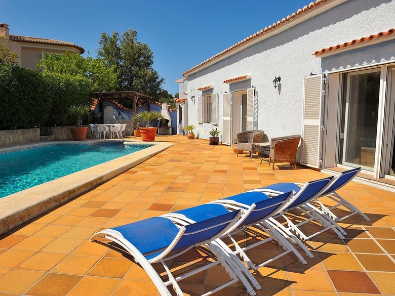Holiday Home Batavia J�vea