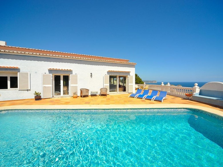 Holiday Home Batavia J�vea