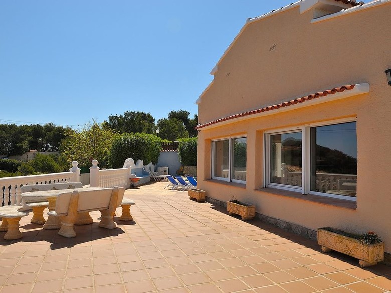 Holiday Home Batavia J�vea