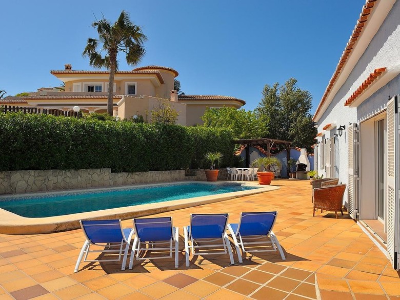 Holiday Home Batavia J�vea