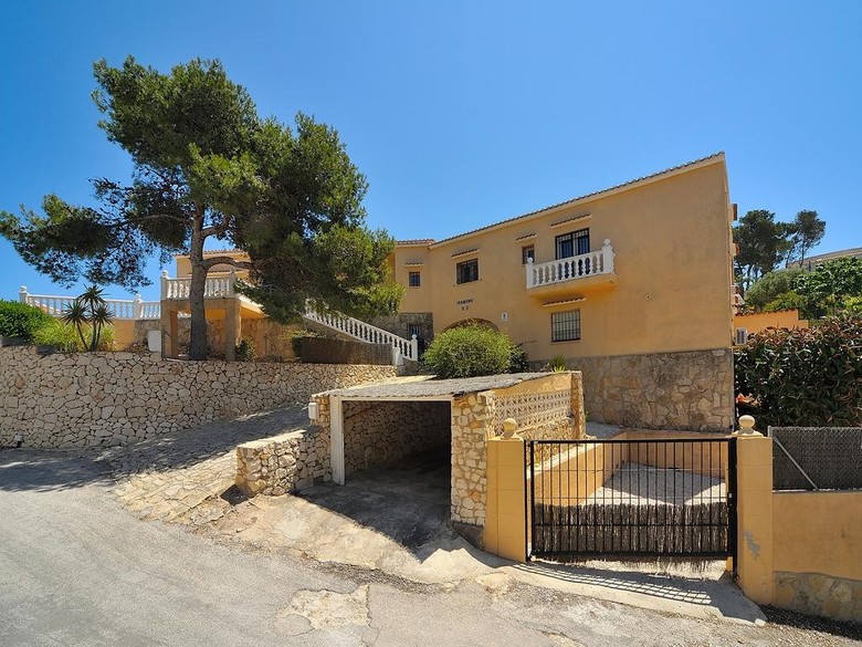 Holiday Home Batavia J�vea