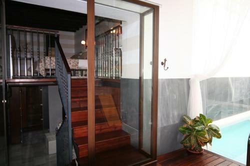 Hostal Palacio San Bartolom�