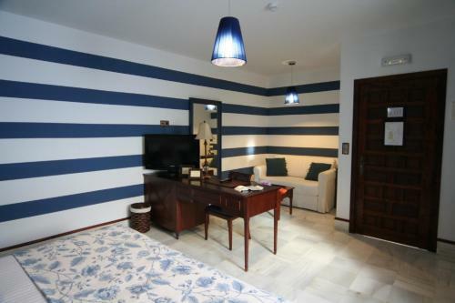 Hostal Palacio San Bartolom�