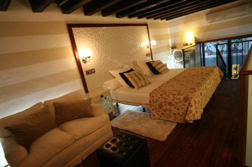 Hostal Palacio San Bartolom�