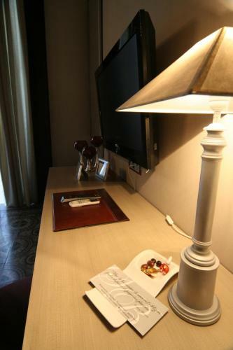 Hostal Palacio San Bartolom�