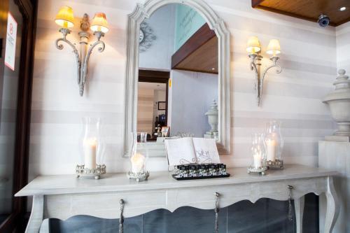 Hostal Palacio San Bartolom�