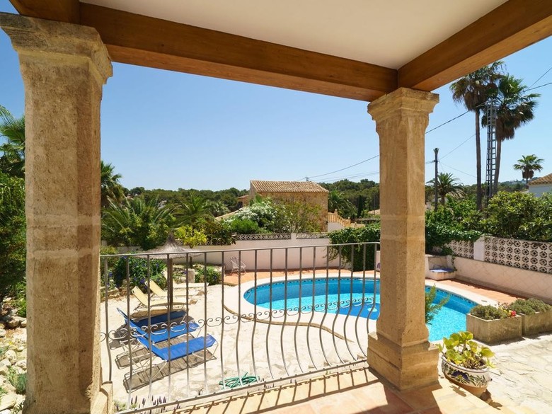 Villa Casa Vacacional De La Higuera