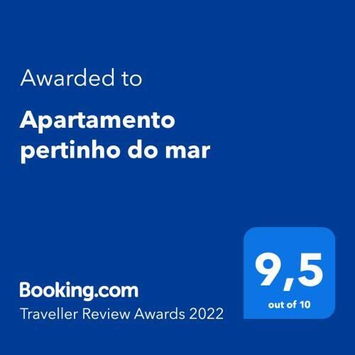 Apartamento Pertinho Do Mar