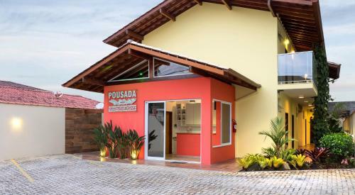 Posada Pousada Villa Peixes Do Mar