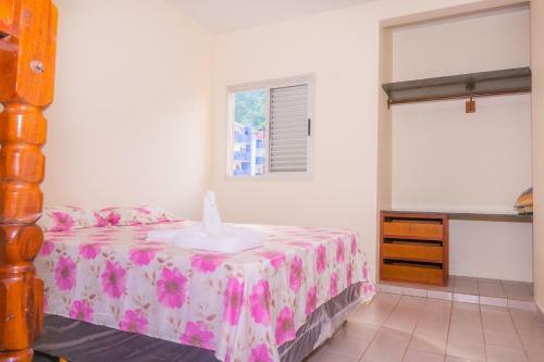 Apartamento Praia Grande Ubatuba Pr�ximo Mar Internet Wifi