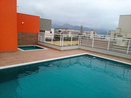 Apartamento Completo No Bairro Itagua Ubatuba Sp