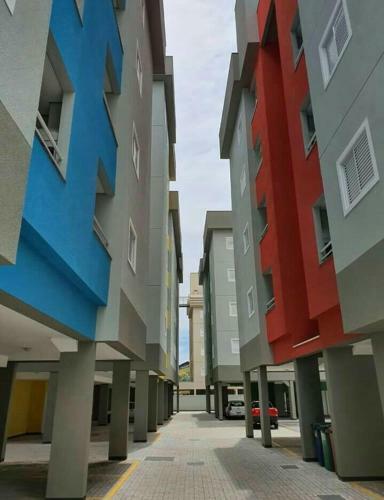 Apartamento Completo No Bairro Itagua Ubatuba Sp