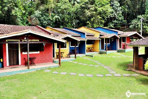 Hotel Eco Chal�s Luar Das Mar�s