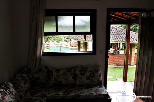 Hotel Eco Chal�s Luar Das Mar�s