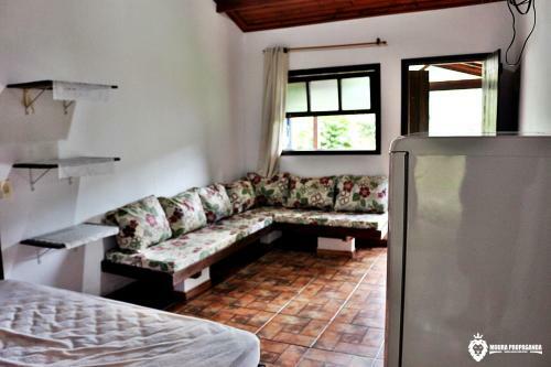 Hotel Eco Chal�s Luar Das Mar�s