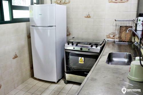 Hotel Eco Chal�s Luar Das Mar�s