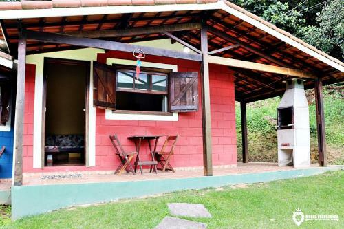 Hotel Eco Chal�s Luar Das Mar�s