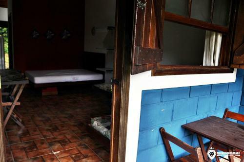 Hotel Eco Chal�s Luar Das Mar�s