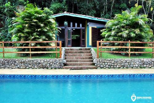 Hotel Eco Chal�s Luar Das Mar�s