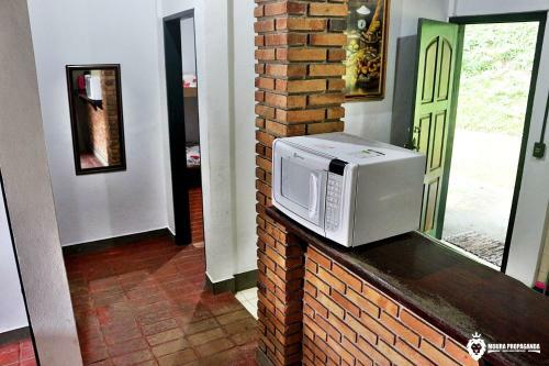 Hotel Eco Chal�s Luar Das Mar�s