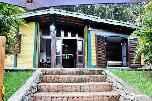 Hotel Eco Chal�s Luar Das Mar�s