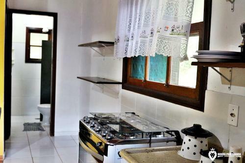 Hotel Eco Chal�s Luar Das Mar�s