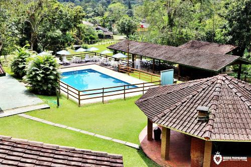 Hotel Eco Chal�s Luar Das Mar�s