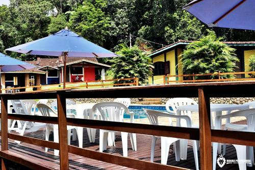 Hotel Eco Chal�s Luar Das Mar�s