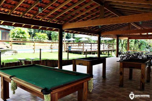 Hotel Eco Chal�s Luar Das Mar�s
